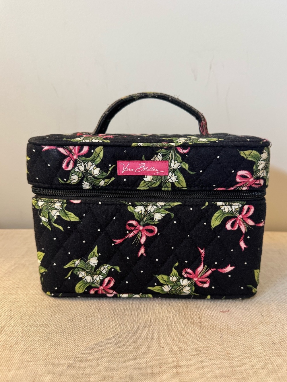 Vera Bradley New Hope Choo Choo Case